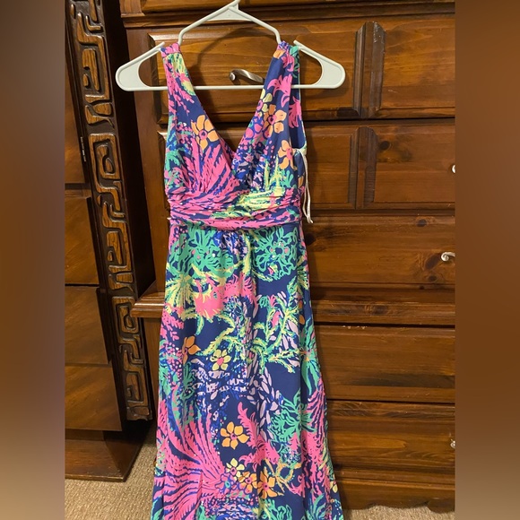Lilly Pulitzer Dresses & Skirts - Cotton Maxi dress, size XS, Lilly Pulitzer